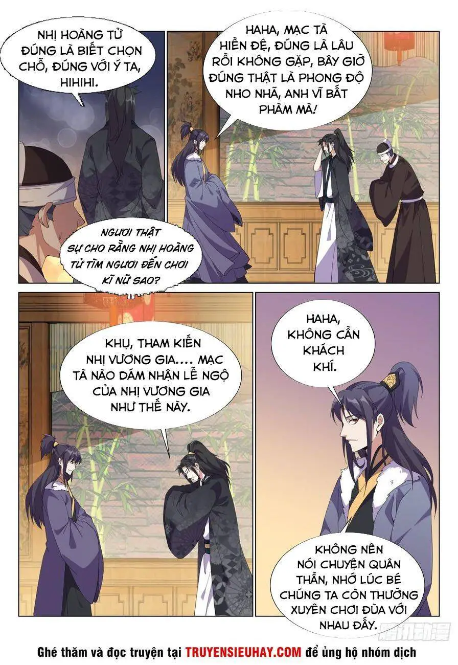 Dị Thế Tà Quân Nettruyen ZZZ Chương 54 Page 2