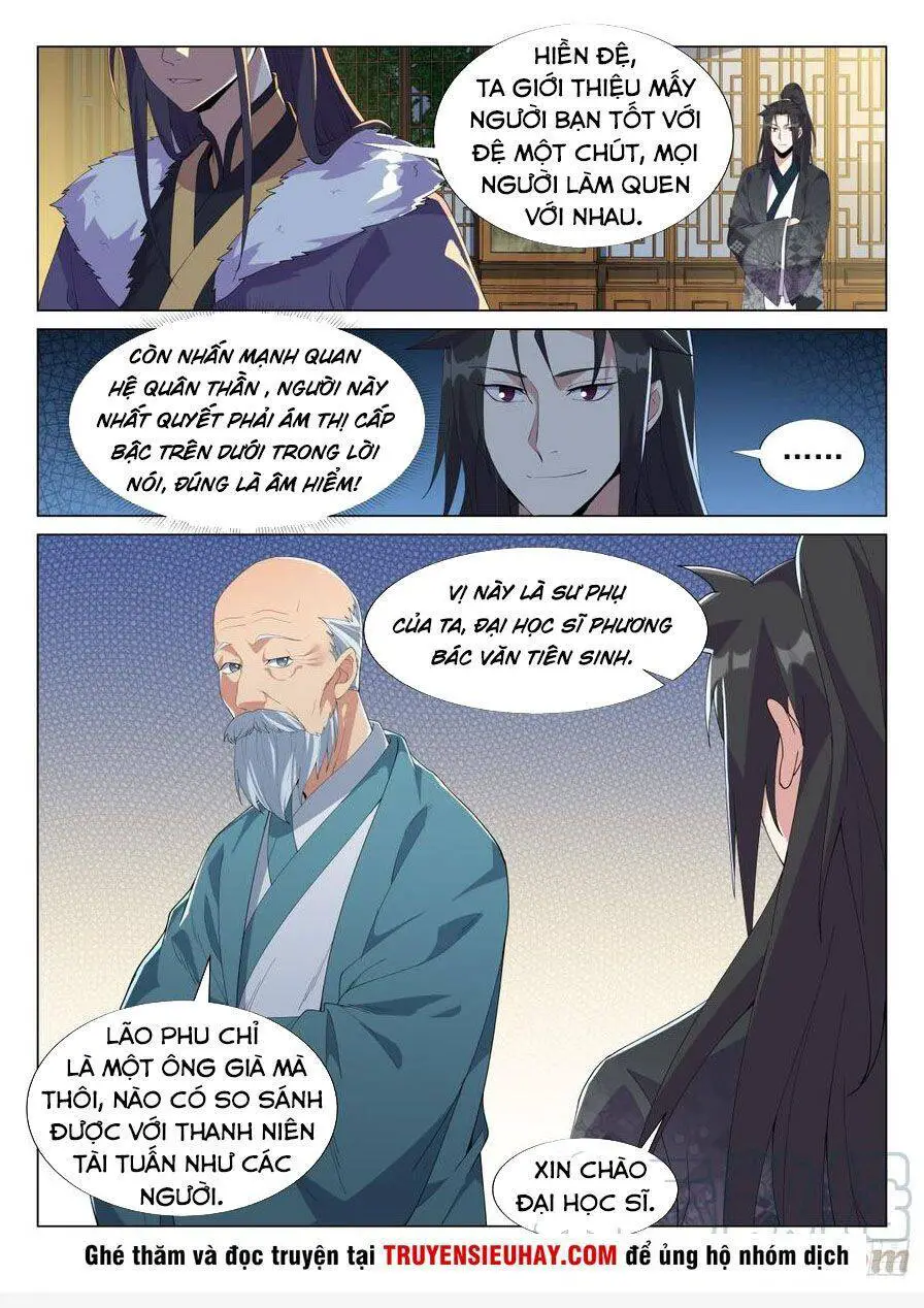 Dị Thế Tà Quân Nettruyen ZZZ Chương 54 Page 3
