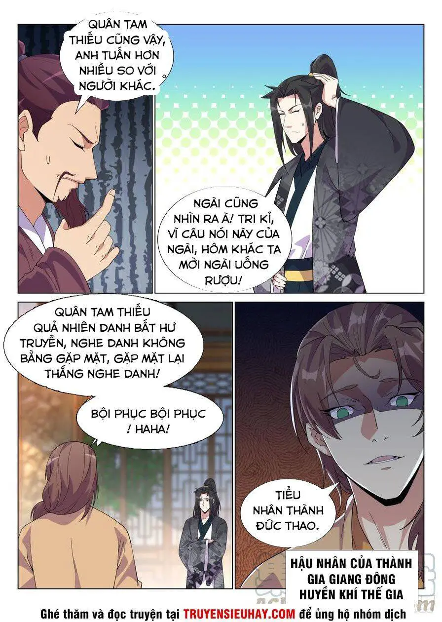 Dị Thế Tà Quân Nettruyen ZZZ Chương 54 Page 5