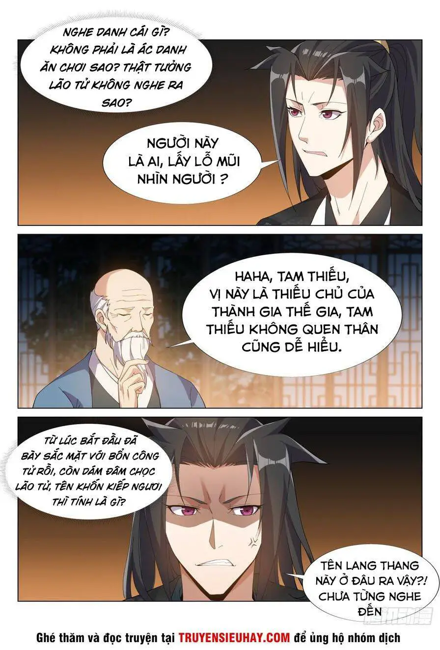 Dị Thế Tà Quân Nettruyen ZZZ Chương 54 Page 6