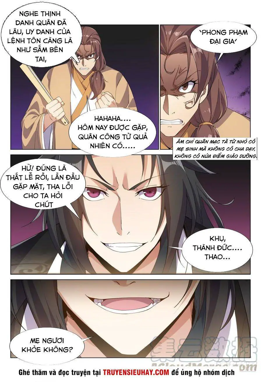 Dị Thế Tà Quân Nettruyen ZZZ Chương 54 Page 7