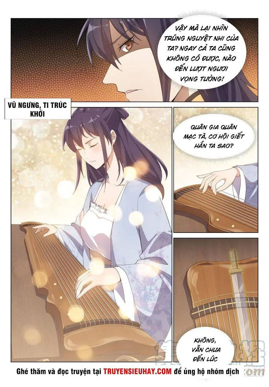 Dị Thế Tà Quân Nettruyen ZZZ Chương 54 Page 11