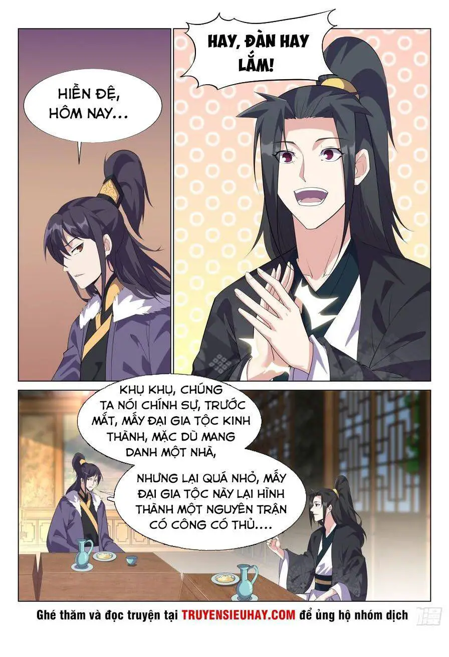 Dị Thế Tà Quân Nettruyen ZZZ Chương 54 Page 12