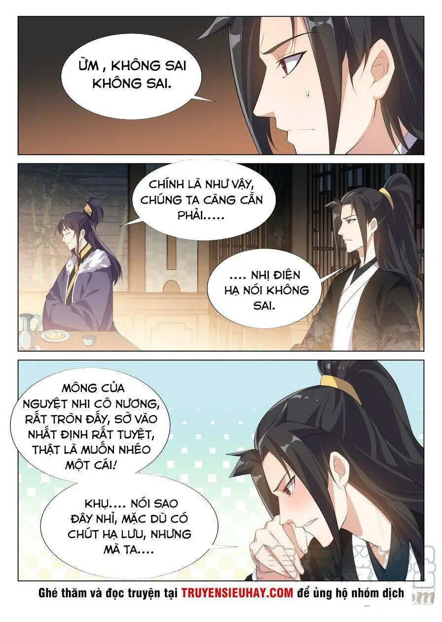 Dị Thế Tà Quân Nettruyen ZZZ Chương 54 Page 13