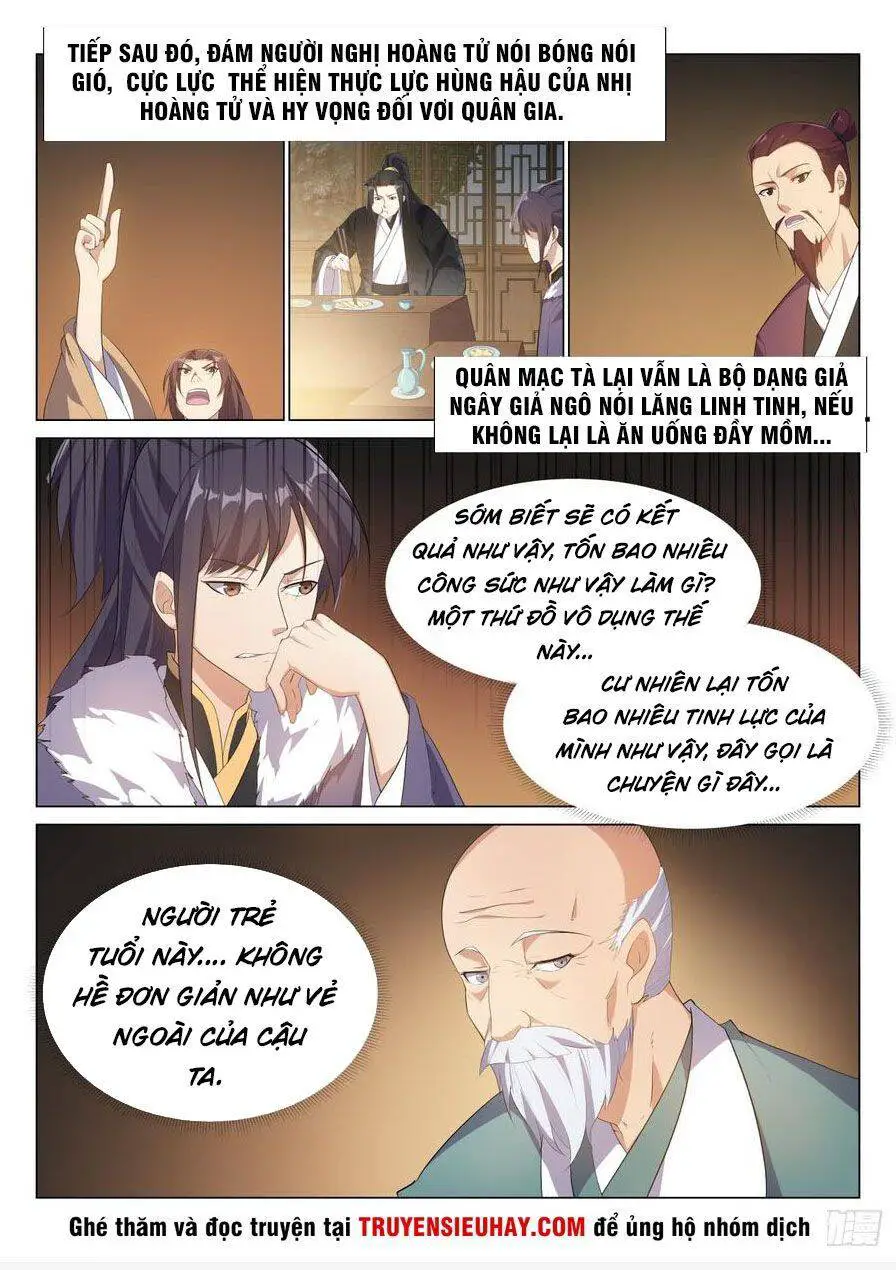 Dị Thế Tà Quân Nettruyen ZZZ Chương 54 Page 14