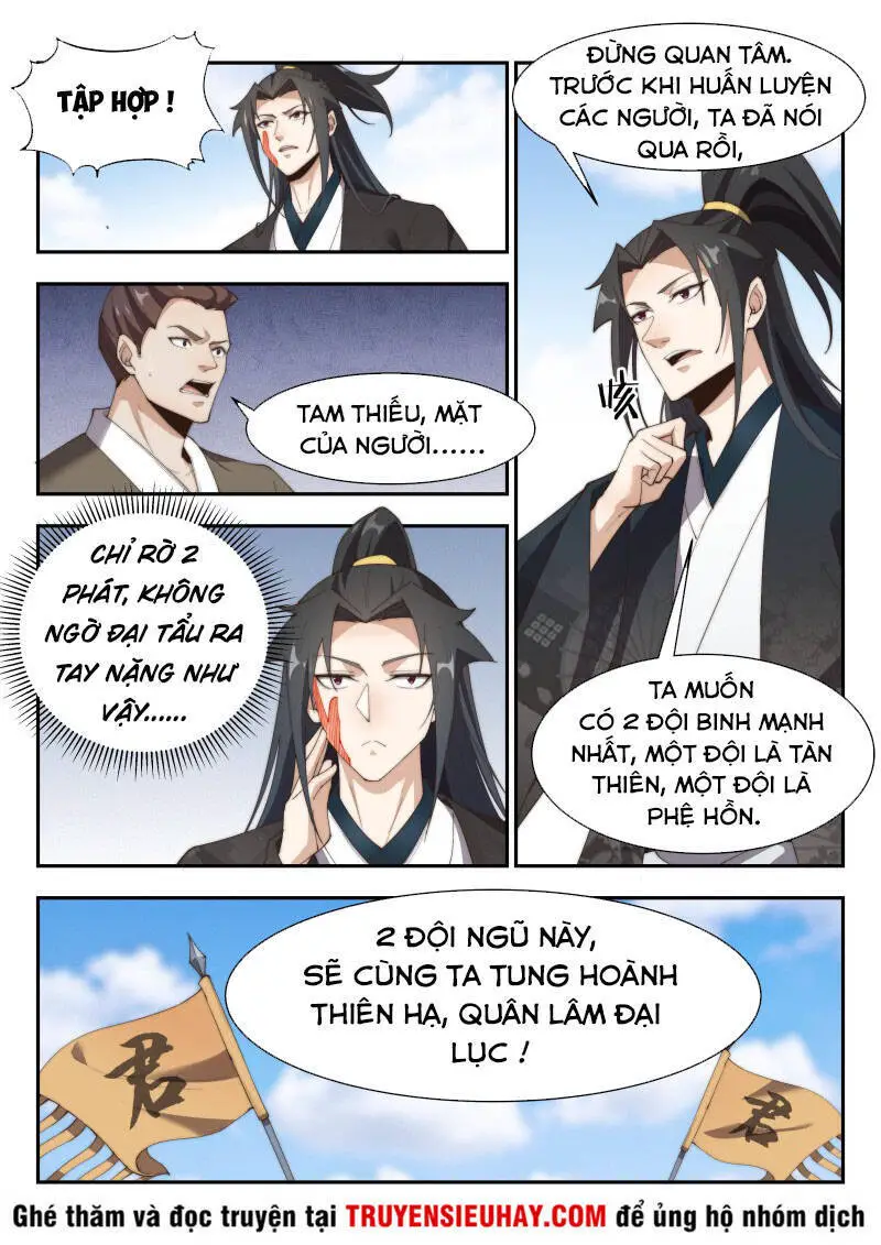 Dị Thế Tà Quân Nettruyen ZZZ Chương 158 Page 6