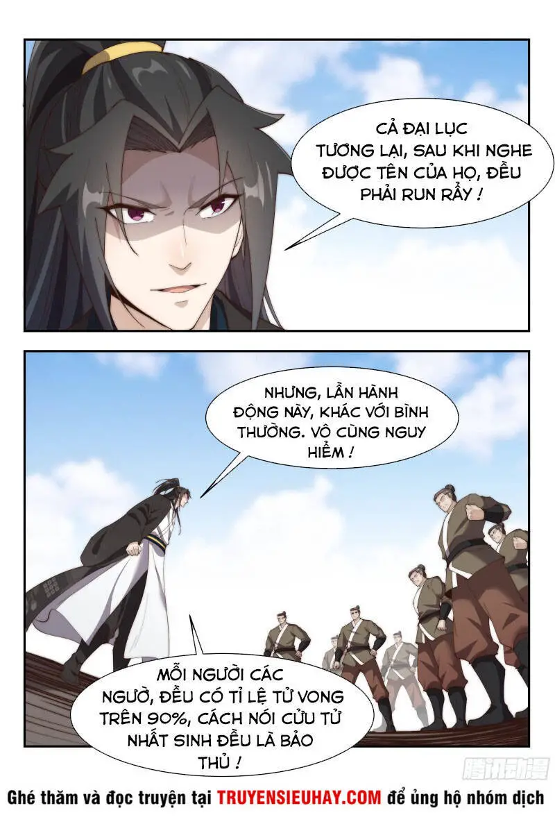 Dị Thế Tà Quân Nettruyen ZZZ Chương 158 Page 8