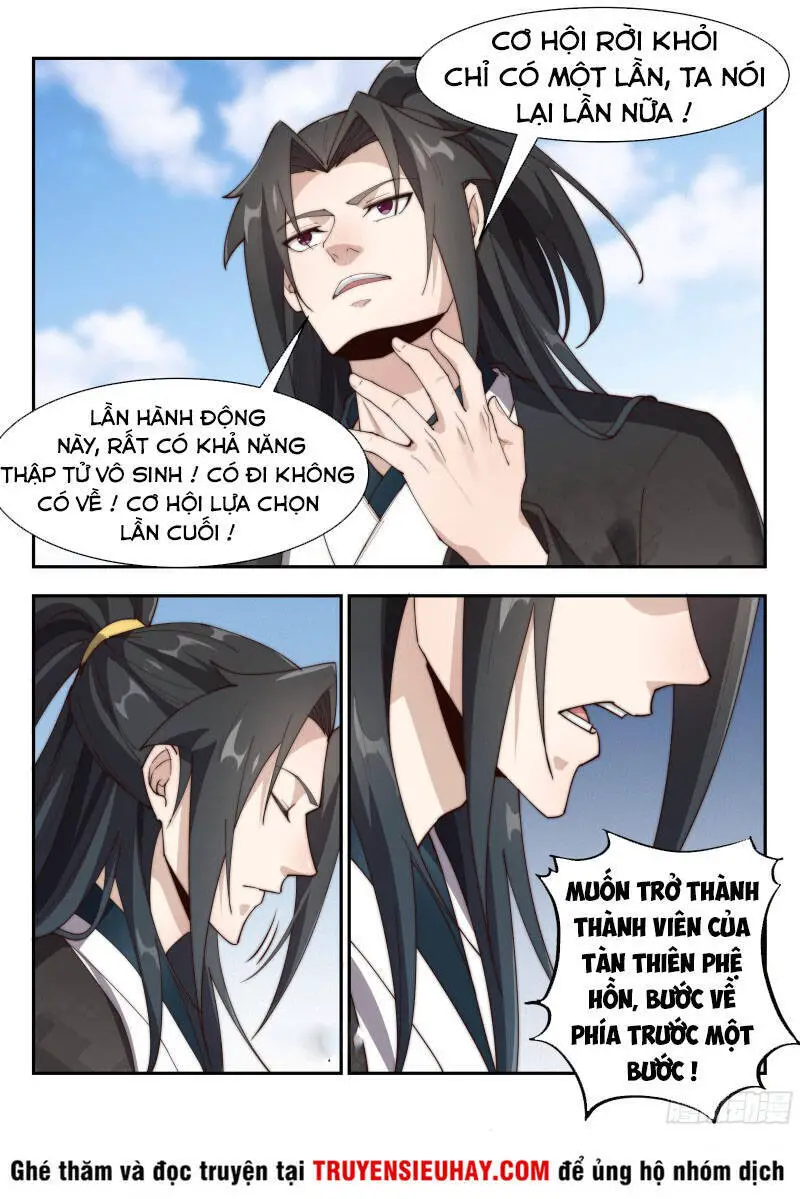Dị Thế Tà Quân Nettruyen ZZZ Chương 158 Page 10