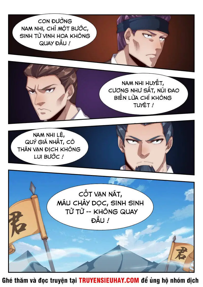 Dị Thế Tà Quân Nettruyen ZZZ Chương 158 Page 12