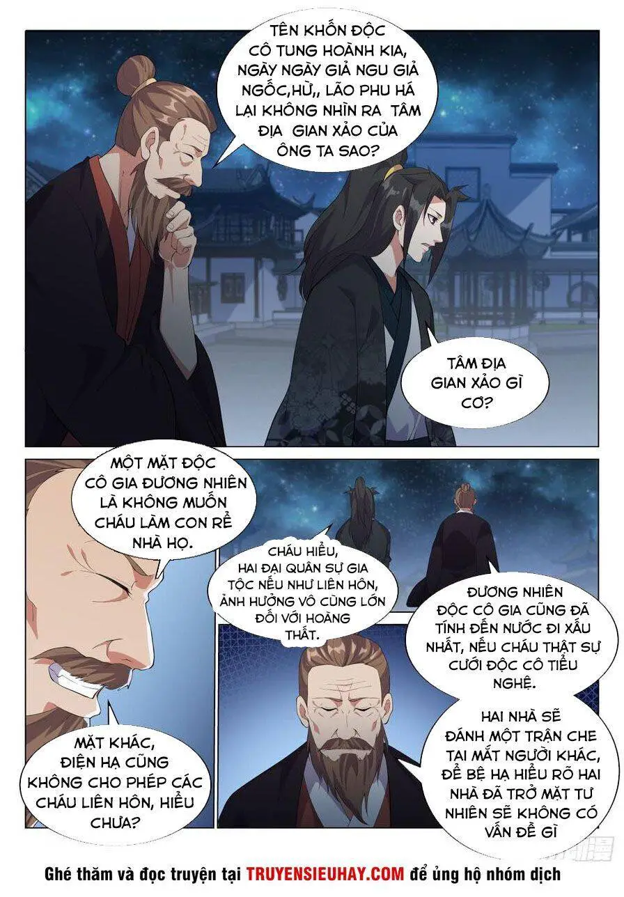 Dị Thế Tà Quân Nettruyen ZZZ Chương 52 Page 2