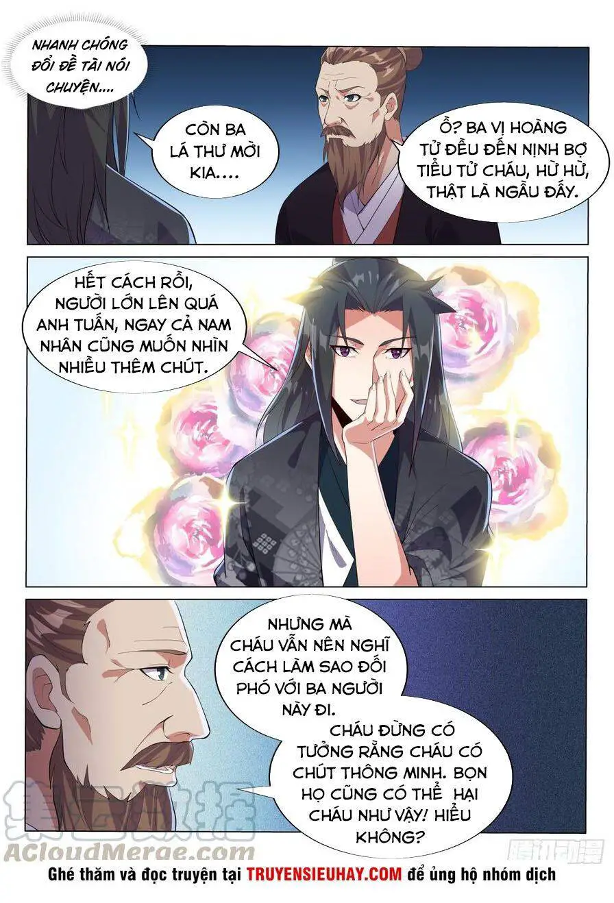 Dị Thế Tà Quân Nettruyen ZZZ Chương 52 Page 3