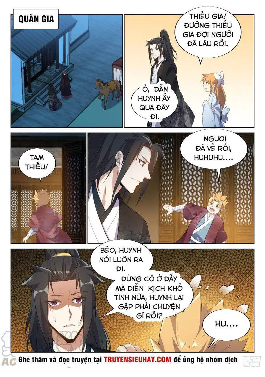 Dị Thế Tà Quân Nettruyen ZZZ Chương 52 Page 5