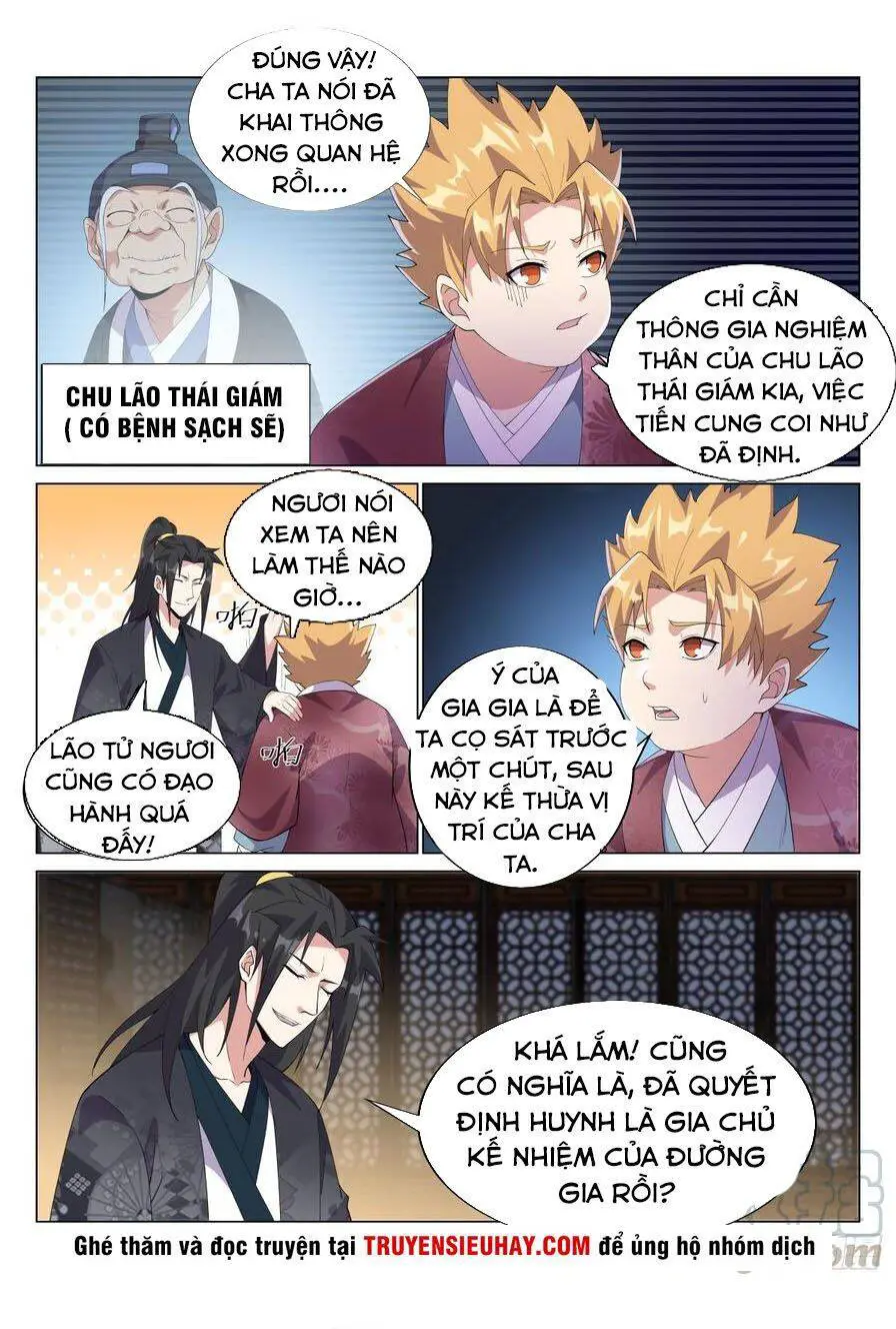 Dị Thế Tà Quân Nettruyen ZZZ Chương 52 Page 7