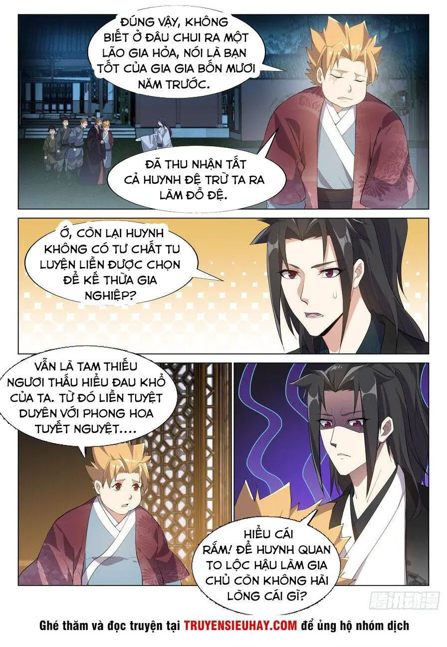 Dị Thế Tà Quân Nettruyen ZZZ Chương 52 Page 8