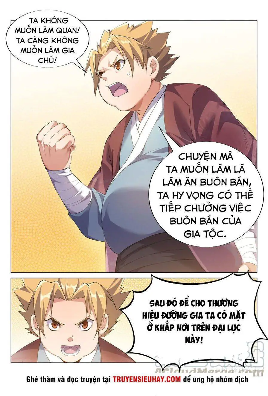 Dị Thế Tà Quân Nettruyen ZZZ Chương 52 Page 9