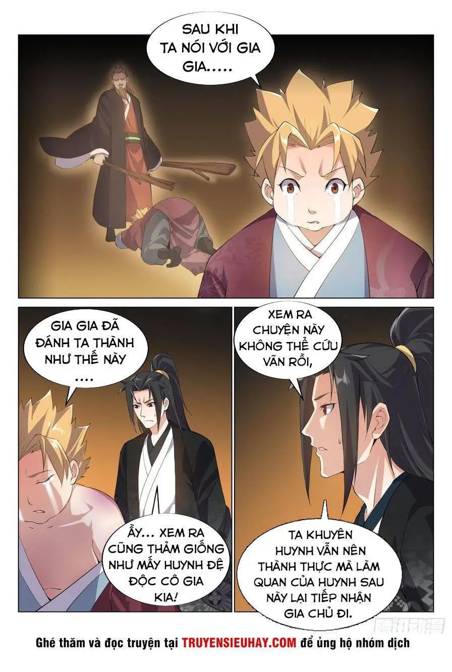 Dị Thế Tà Quân Nettruyen ZZZ Chương 52 Page 10