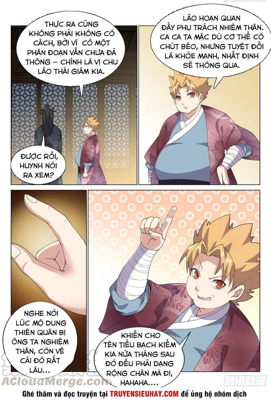 Dị Thế Tà Quân Nettruyen ZZZ Chương 52 Page 11