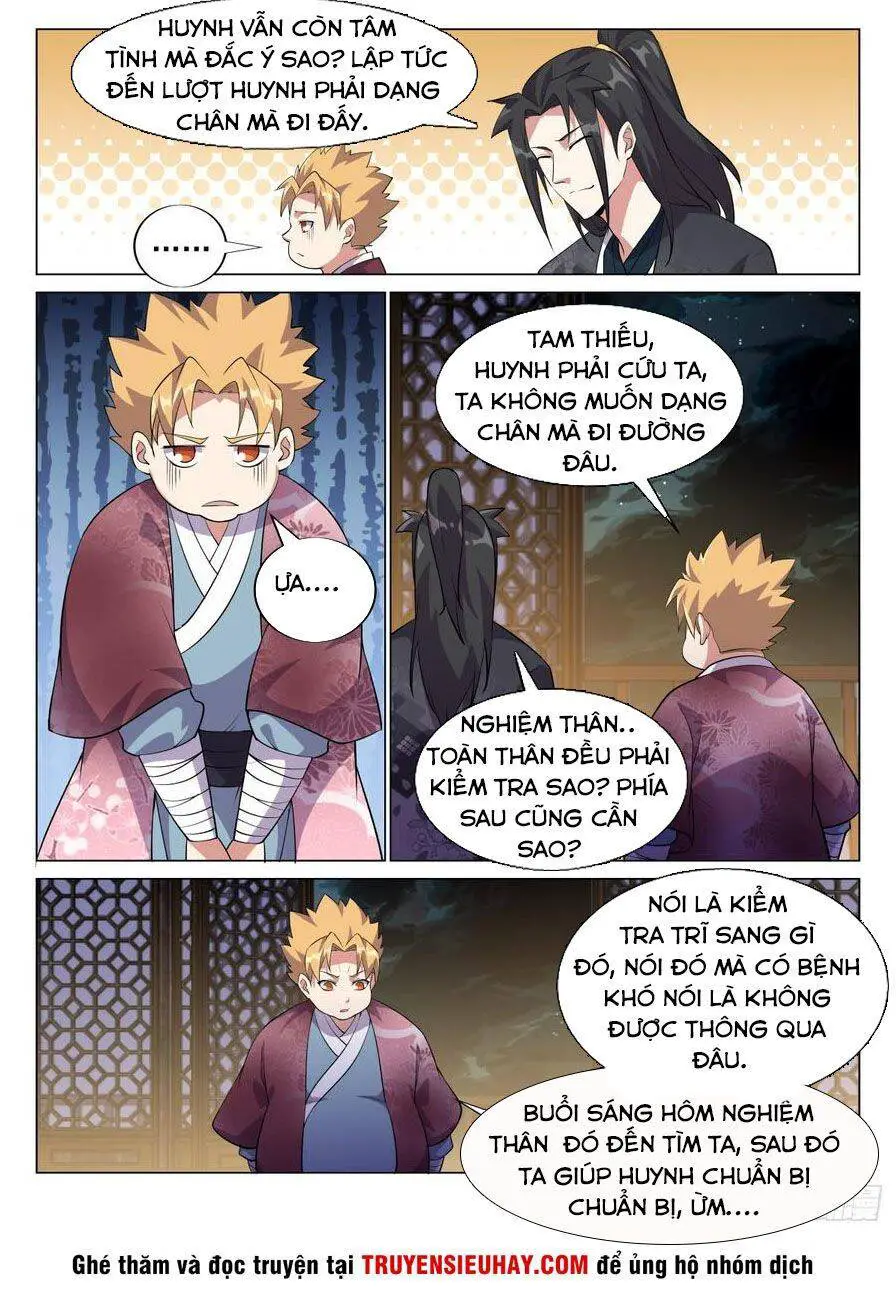 Dị Thế Tà Quân Nettruyen ZZZ Chương 52 Page 12