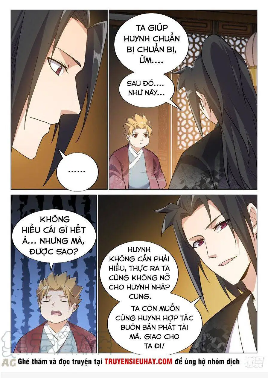 Dị Thế Tà Quân Nettruyen ZZZ Chương 52 Page 13