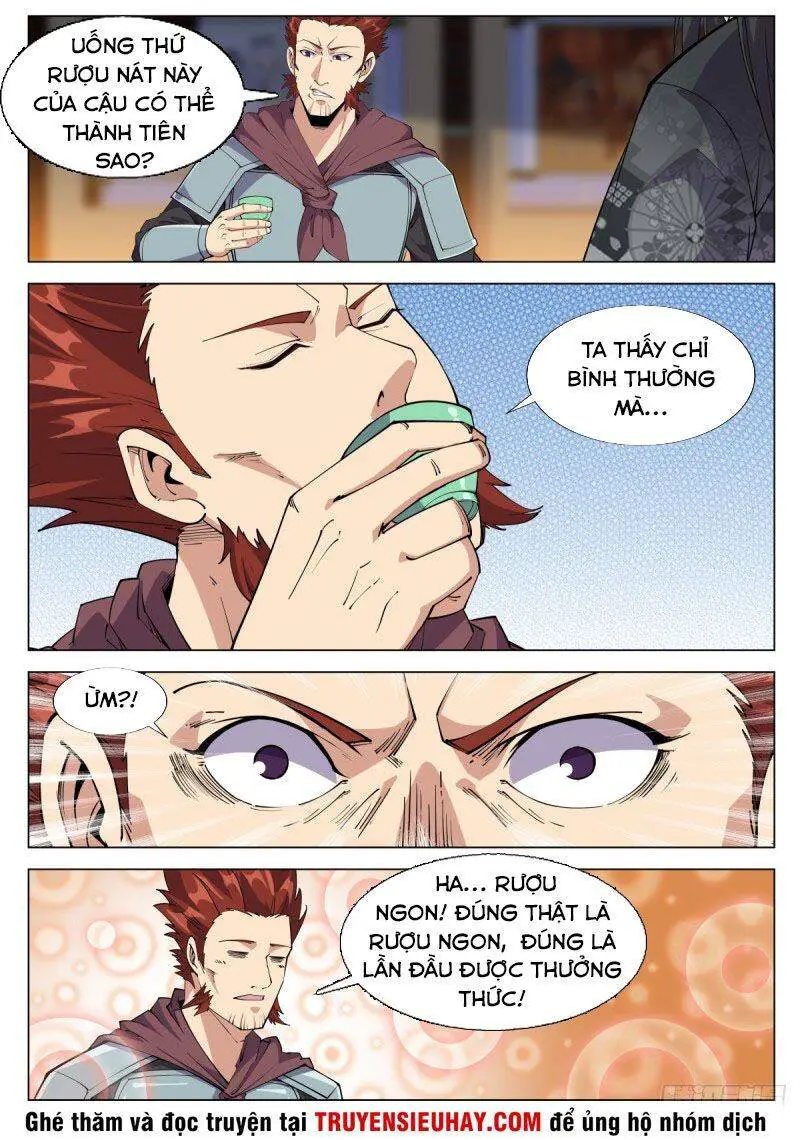 Dị Thế Tà Quân Nettruyen ZZZ Chương 44 Page 5