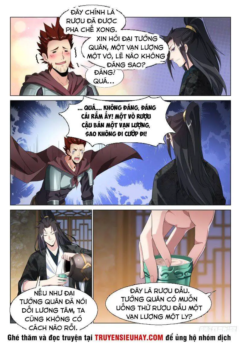 Dị Thế Tà Quân Nettruyen ZZZ Chương 44 Page 6