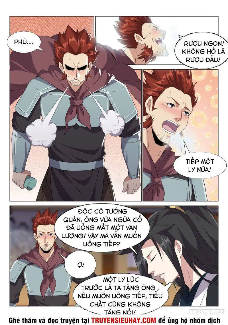 Dị Thế Tà Quân Nettruyen ZZZ Chương 44 Page 8
