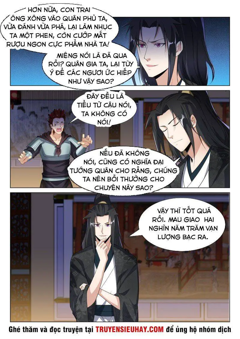 Dị Thế Tà Quân Nettruyen ZZZ Chương 44 Page 9