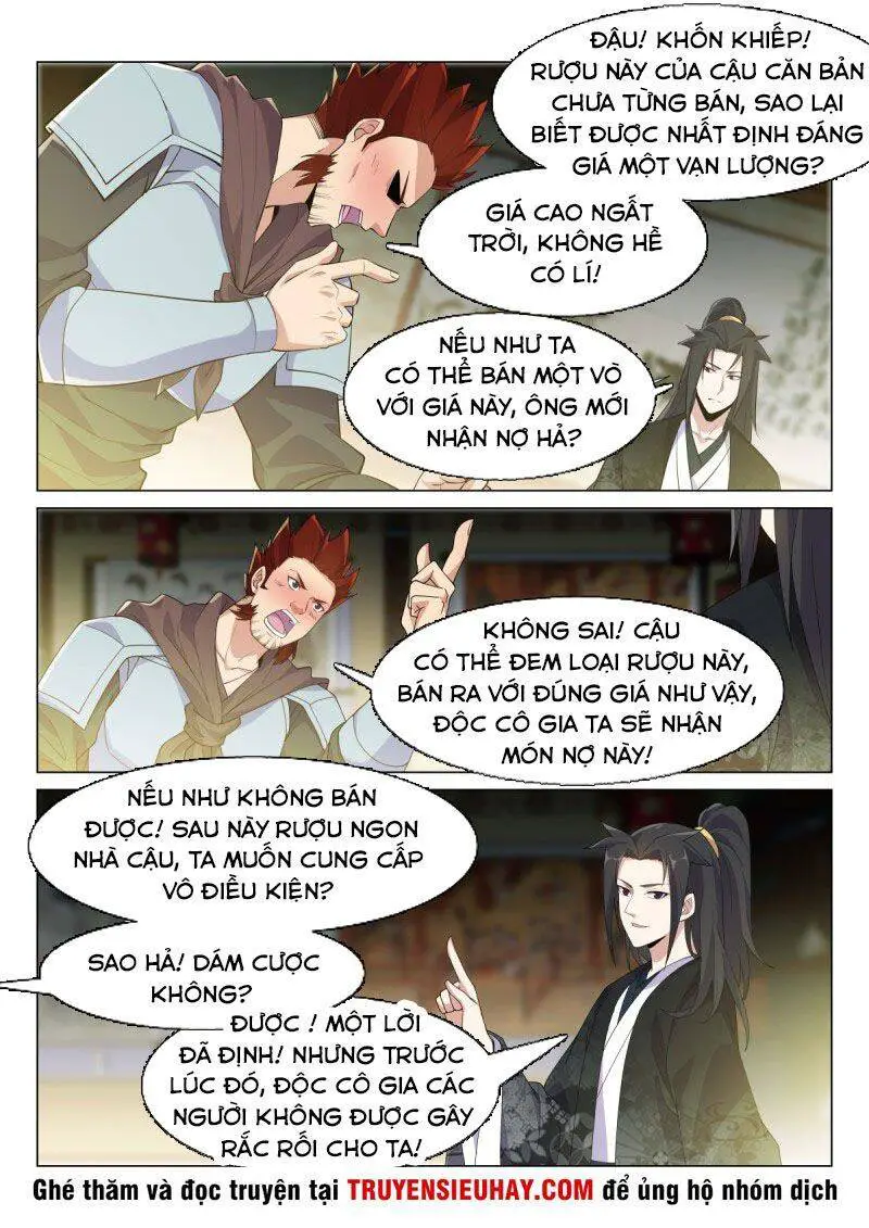 Dị Thế Tà Quân Nettruyen ZZZ Chương 44 Page 10