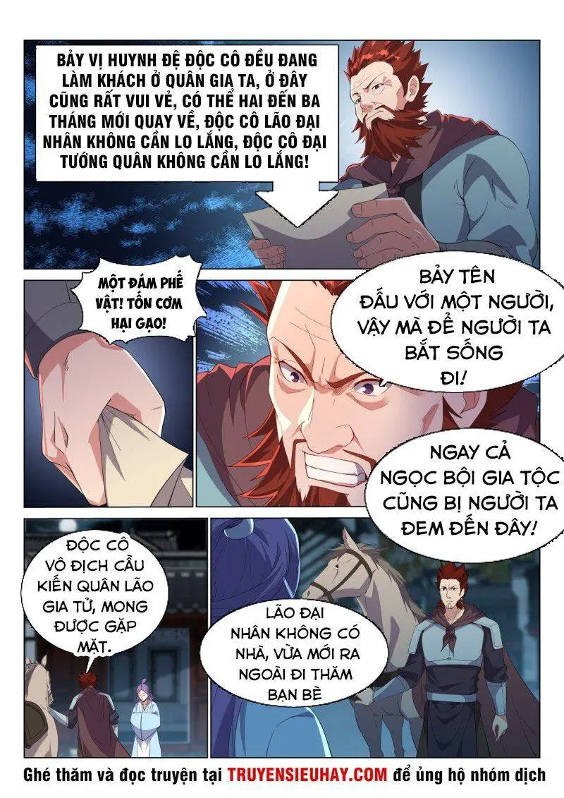 Dị Thế Tà Quân Nettruyen ZZZ Chương 43 Page 3