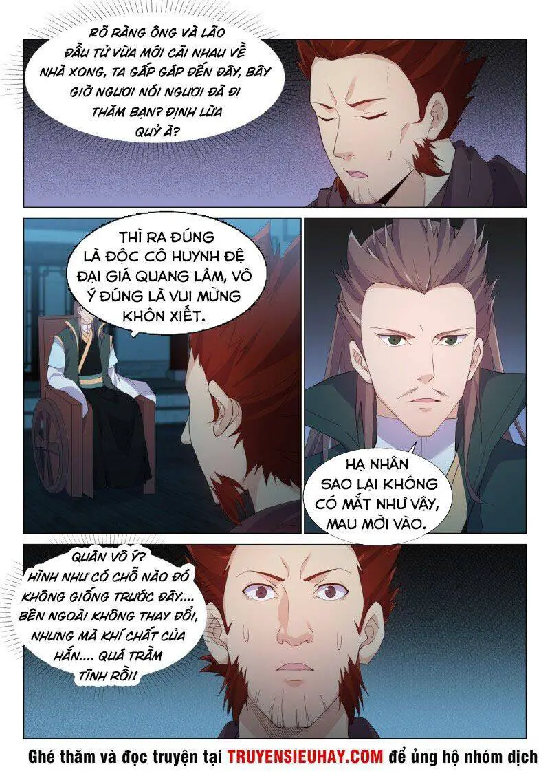 Dị Thế Tà Quân Nettruyen ZZZ Chương 43 Page 4