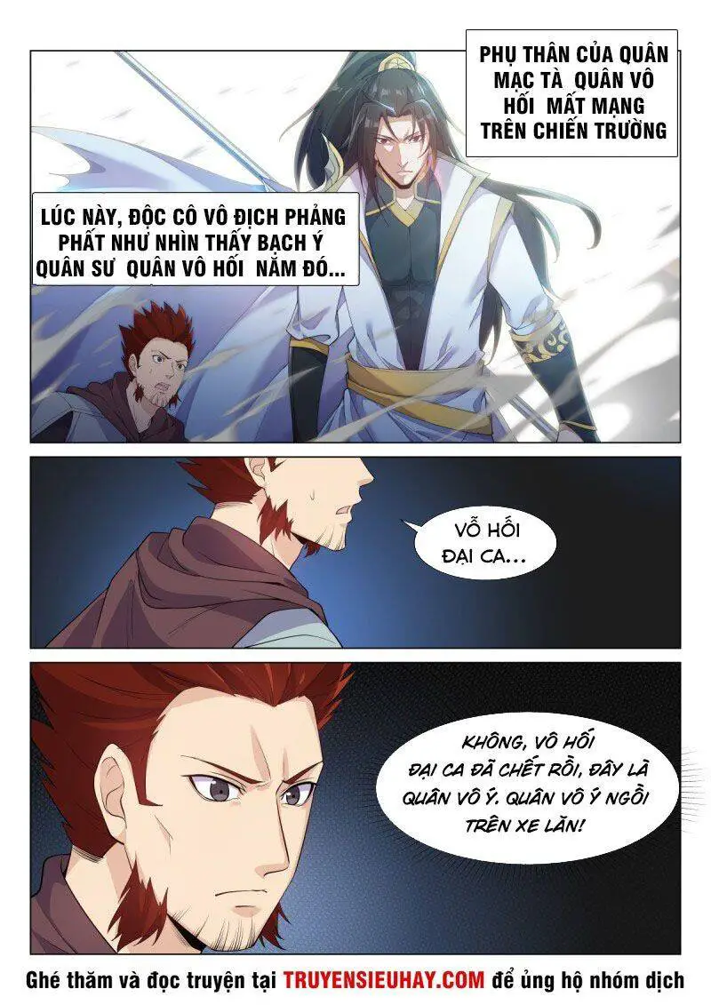 Dị Thế Tà Quân Nettruyen ZZZ Chương 43 Page 5