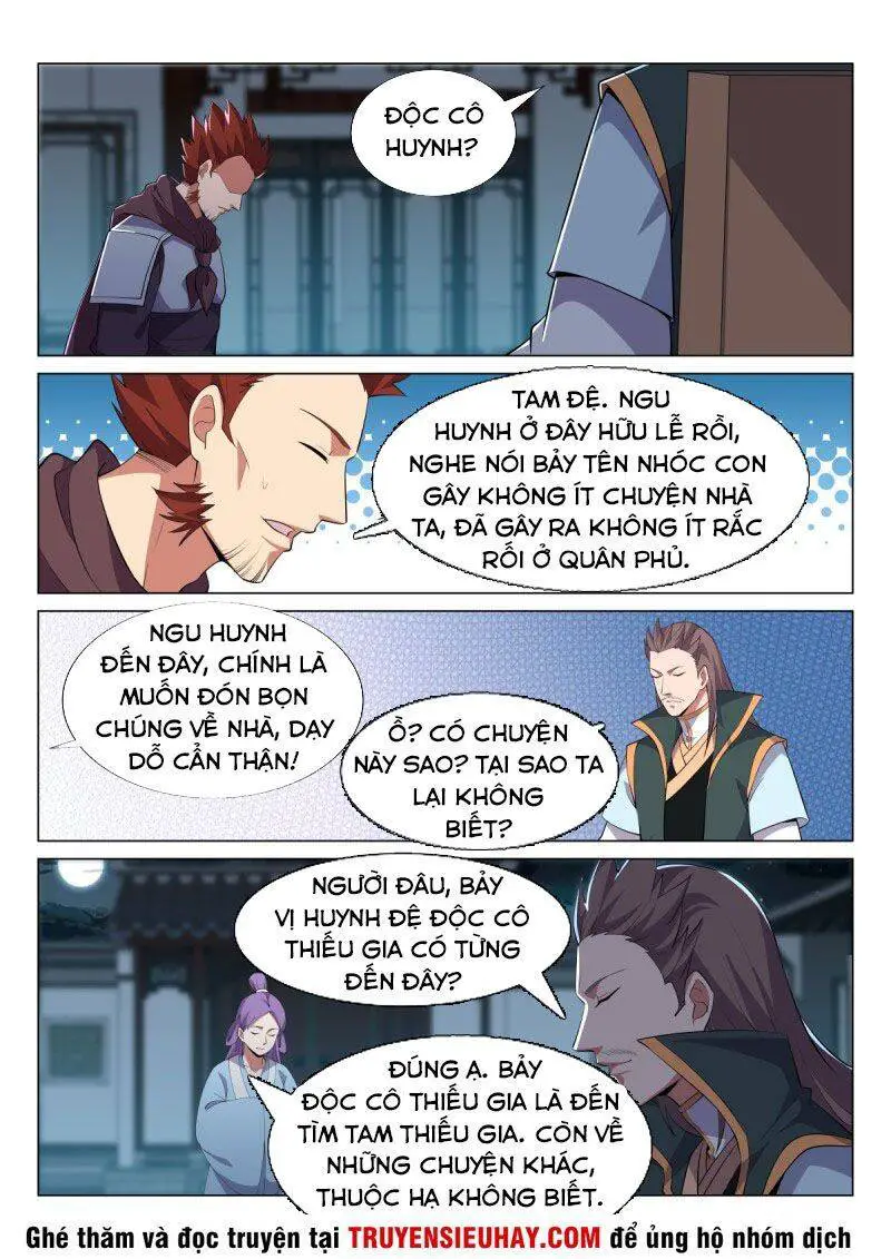 Dị Thế Tà Quân Nettruyen ZZZ Chương 43 Page 6