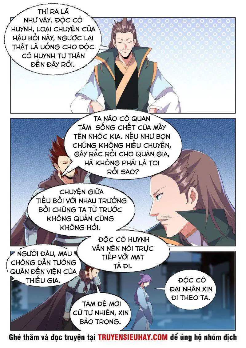 Dị Thế Tà Quân Nettruyen ZZZ Chương 43 Page 7