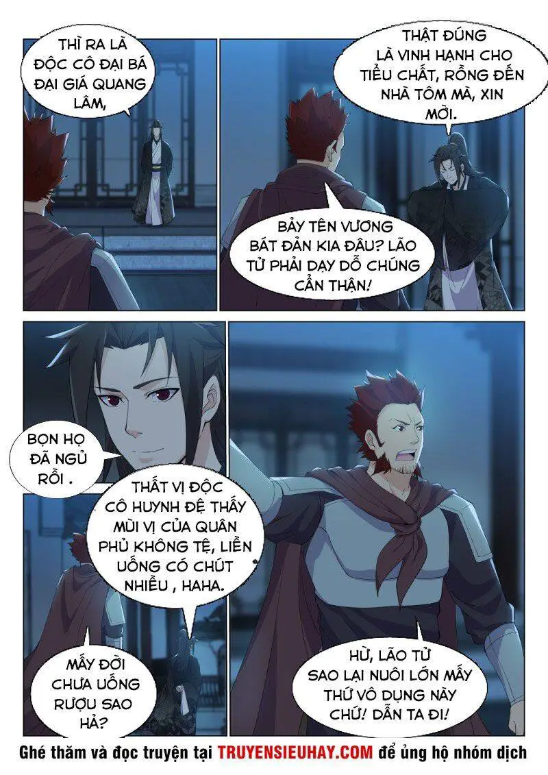 Dị Thế Tà Quân Nettruyen ZZZ Chương 43 Page 8