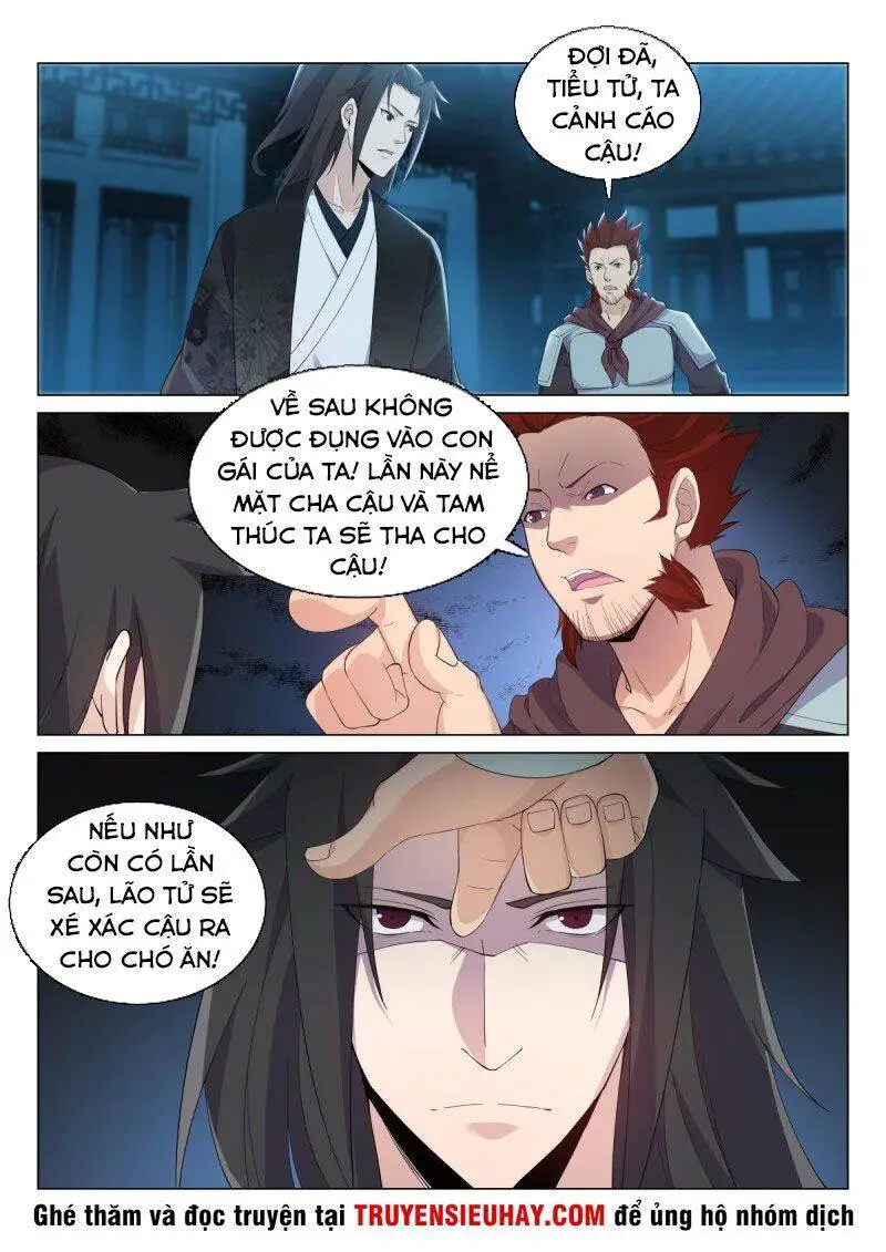 Dị Thế Tà Quân Nettruyen ZZZ Chương 43 Page 9