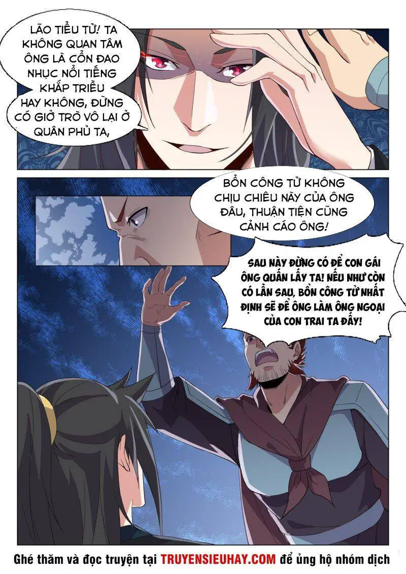 Dị Thế Tà Quân Nettruyen ZZZ Chương 43 Page 10