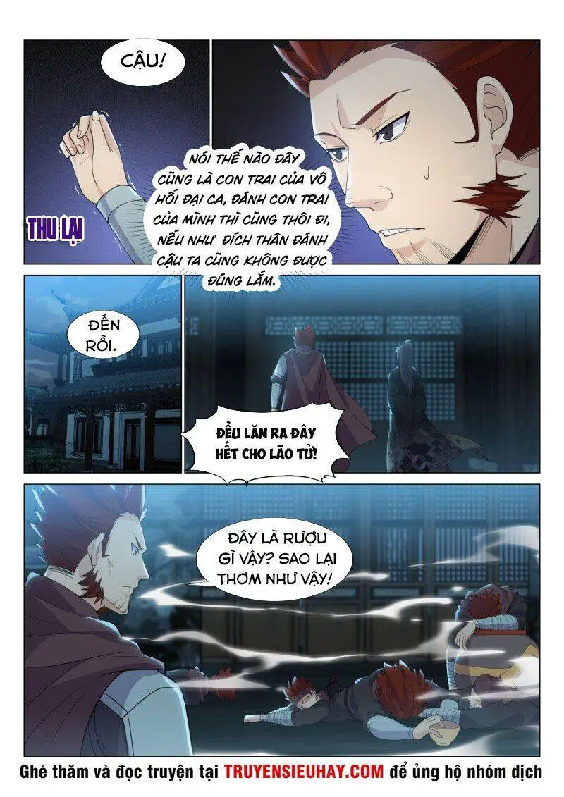 Dị Thế Tà Quân Nettruyen ZZZ Chương 43 Page 11