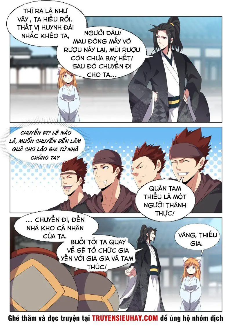 Dị Thế Tà Quân Nettruyen ZZZ Chương 42 Page 2