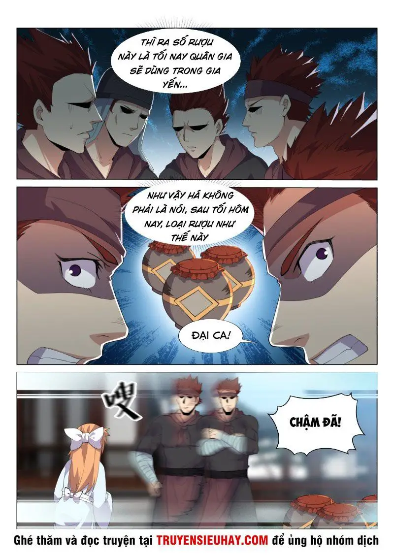 Dị Thế Tà Quân Nettruyen ZZZ Chương 42 Page 3