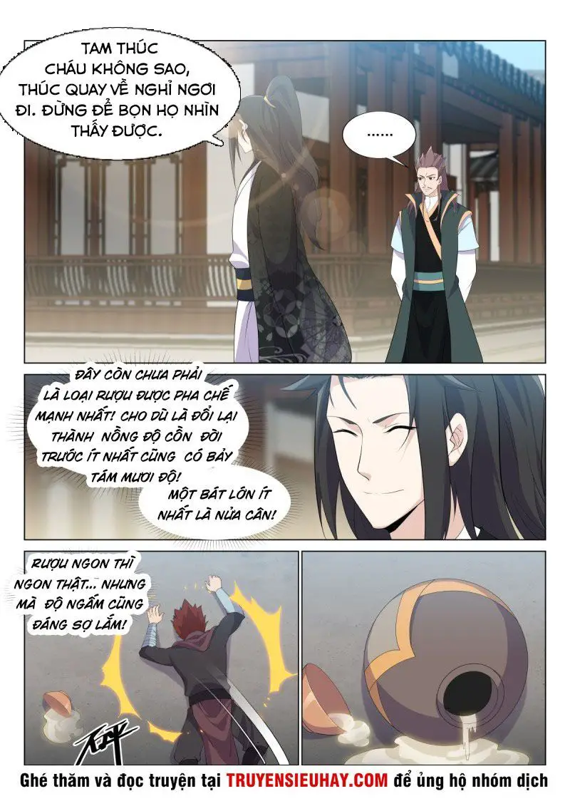Dị Thế Tà Quân Nettruyen ZZZ Chương 42 Page 9