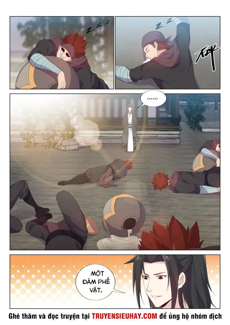 Dị Thế Tà Quân Nettruyen ZZZ Chương 42 Page 10