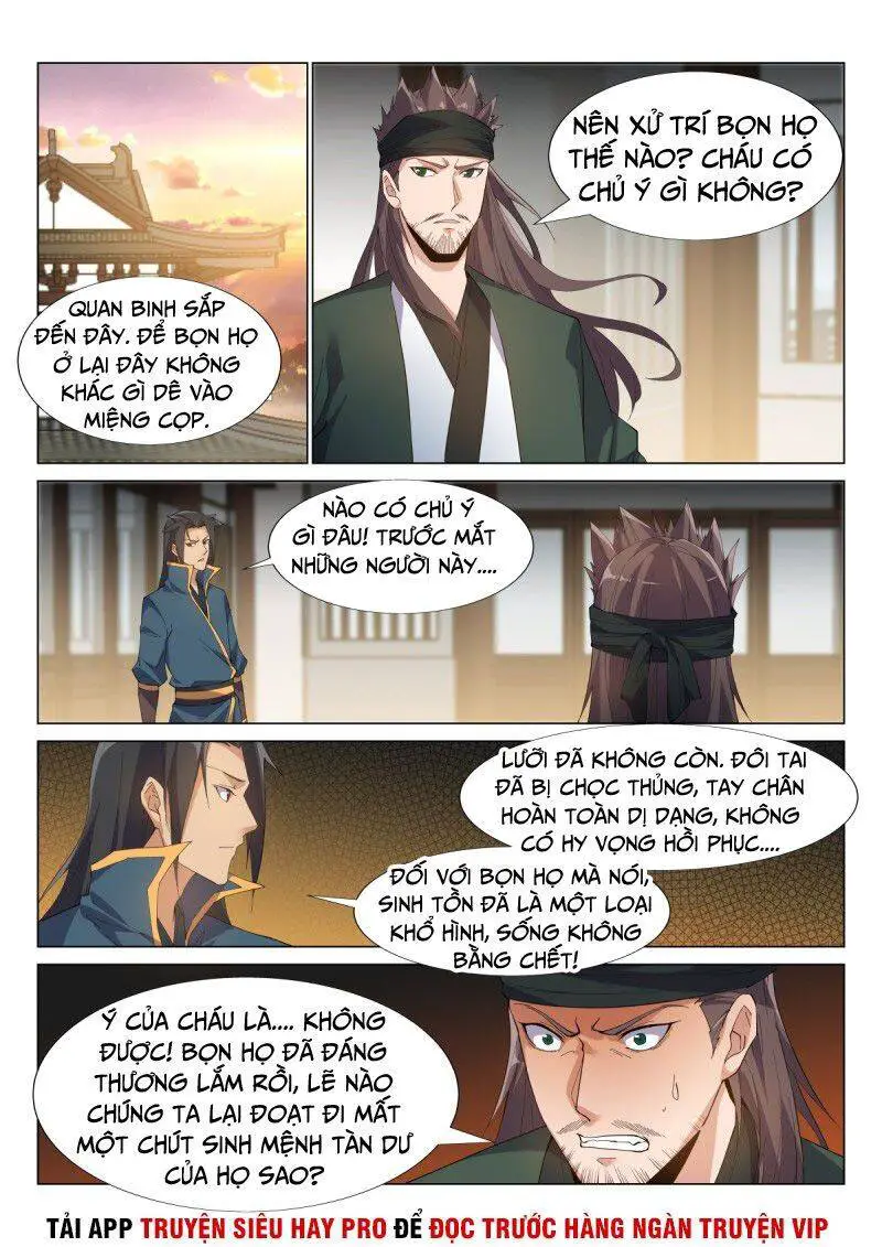 Dị Thế Tà Quân Nettruyen ZZZ Chương 50 Page 3