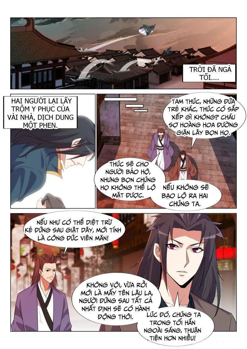 Dị Thế Tà Quân Nettruyen ZZZ Chương 50 Page 5