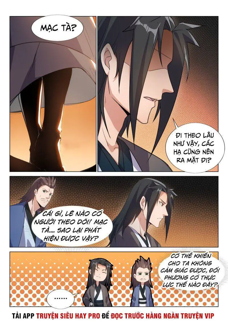 Dị Thế Tà Quân Nettruyen ZZZ Chương 50 Page 6
