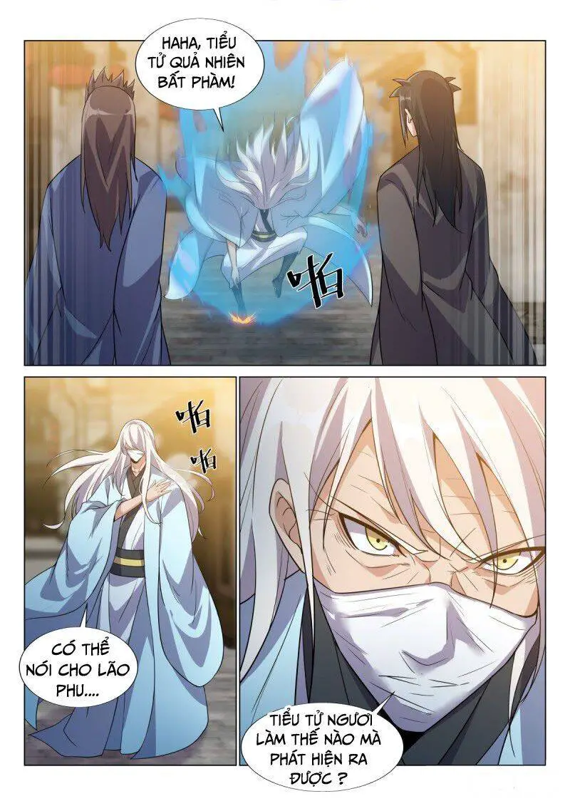 Dị Thế Tà Quân Nettruyen ZZZ Chương 50 Page 7