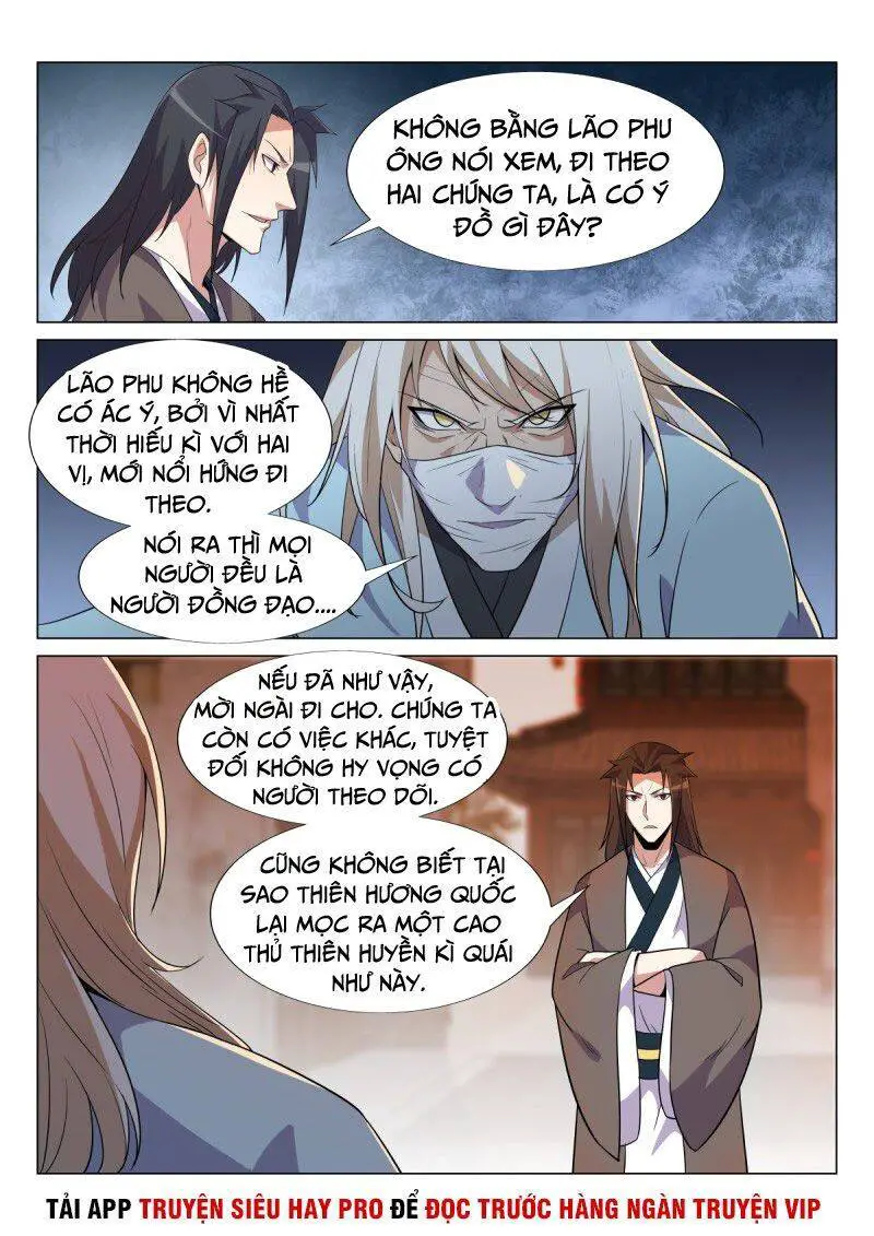 Dị Thế Tà Quân Nettruyen ZZZ Chương 50 Page 8