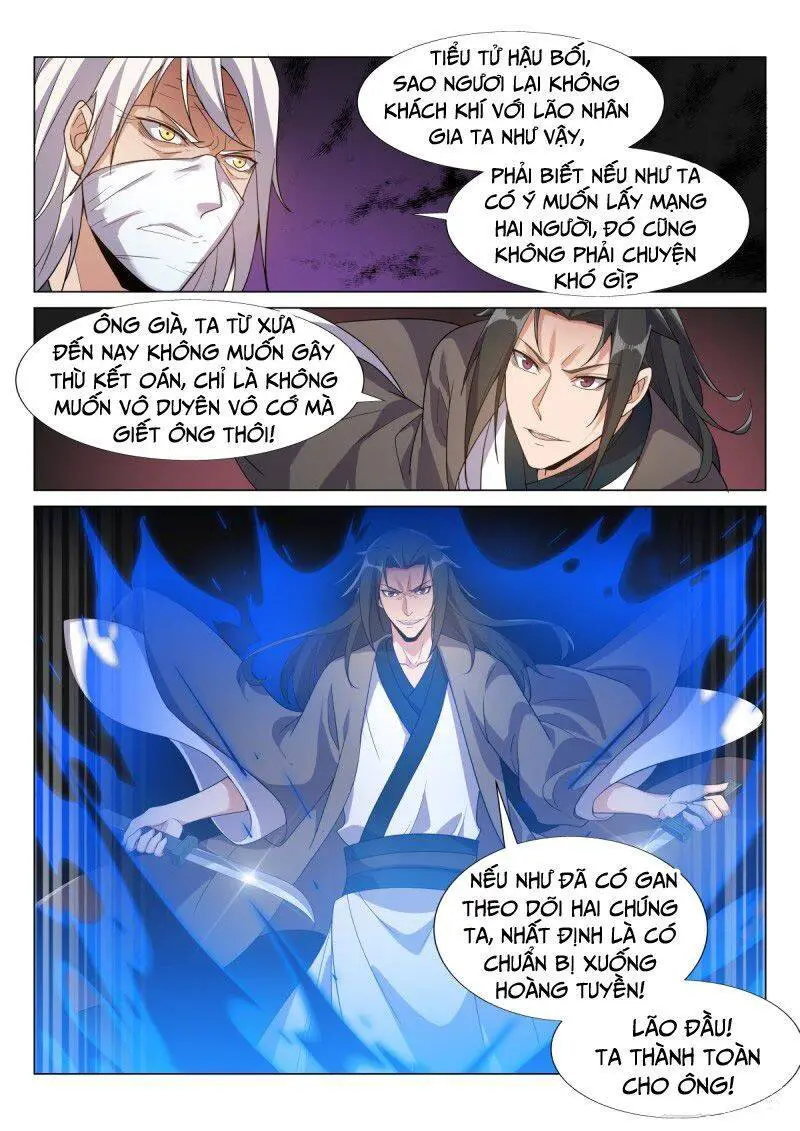 Dị Thế Tà Quân Nettruyen ZZZ Chương 50 Page 9