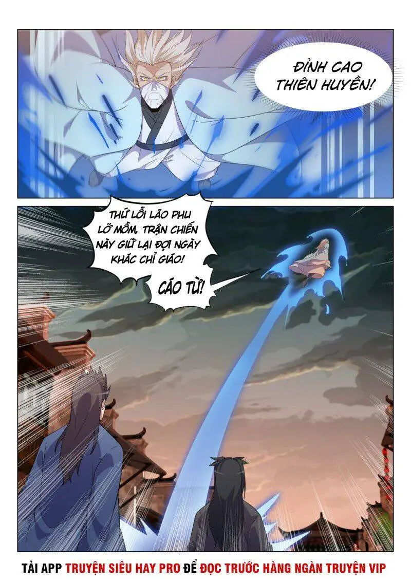 Dị Thế Tà Quân Nettruyen ZZZ Chương 50 Page 10