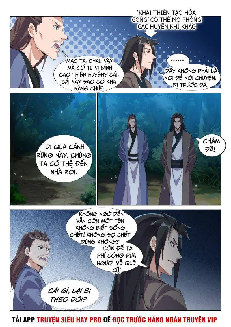 Dị Thế Tà Quân Nettruyen ZZZ Chương 50 Page 11