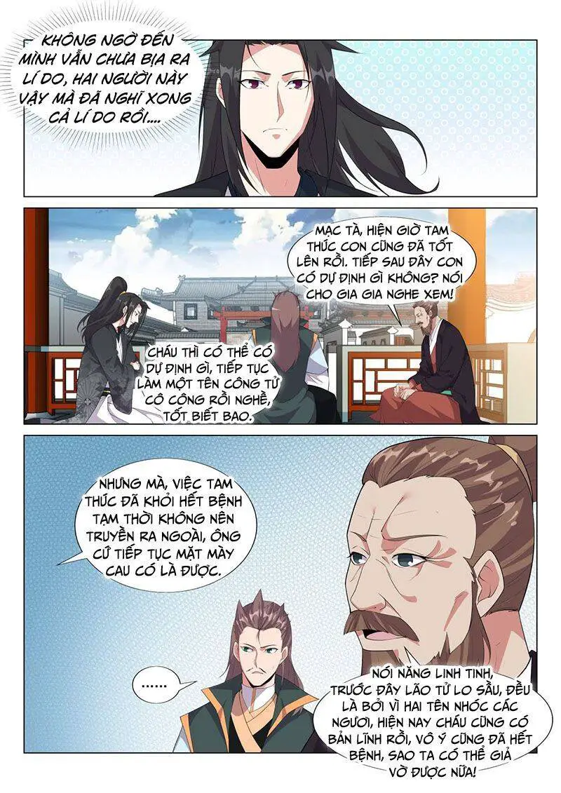 Dị Thế Tà Quân Nettruyen ZZZ Chương 40 Page 2